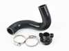 ES#4164361 - 004520LA01 - ECS Performance Coolant Outlet Hose Kit - The factory connection point is brittle and cracks, leaving your BMW leaking coolant. Replace yours with a durable billet connection and silicone hose for less than a Genuine BMW replacement! - ECS - BMW