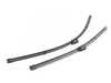 ES#2990441 - 1768204300 - Wiper Blade Set - Featuring Genuine Mercedes-Benz Left & Right Side Wiper Blades - Genuine Mercedes Benz - Mercedes Benz