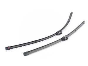 ES#2990441 - 1768204300 - Wiper Blade Set - Featuring Genuine Mercedes-Benz Left & Right Side Wiper Blades - Genuine Mercedes Benz - Mercedes Benz