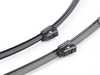 ES#2990441 - 1768204300 - Wiper Blade Set - Featuring Genuine Mercedes-Benz Left & Right Side Wiper Blades - Genuine Mercedes Benz - Mercedes Benz