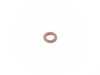 ES#4070885 - 13647675557 - Fuel Injector O-Ring - Priced Each - Fits between injector tip and intake runners, (8.3 X 3.05 mm) - Elring - BMW