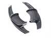 ES#4020098 - PST001B - PD Billet Paddle Shifter Extensions - Black - High Performance Billet 6061 T6 Aluminum paddle extensions - LEYO - Audi