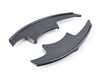 ES#4020098 - PST001B - PD Billet Paddle Shifter Extensions - Black - High Performance Billet 6061 T6 Aluminum paddle extensions - LEYO - Audi