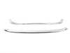 ES#4069681 - 51137149957KT - Upper & Lower Grille Trim Kit - Chrome  - (NO LONGER AVAILABLE) - Replace your stone chipped chrome on your MINI, For Stock Cooper - Genuine MINI - 