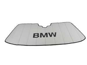 ES#3442464 - 82112458093 - Genuine BMW Sunshade - Block out those harmful rays! - Genuine BMW - BMW