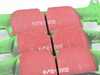 ES#4031329 - DP22290 - Front Greenstuff Performance Brake Pad Set - Designed as a mildly upgraded pad, great for an afternoon of sporty driving. - EBC - Audi