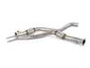 ES#4622113 - B9RS5CRPDK - Resonated (Quieter) Cat back System - An entire system from the cat back for a full sound overhaul! - Milltek Sport - Audi