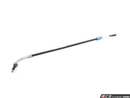 ES#2721134 - 34406852190 - Hand Brake Parking Cable - Right - Part of them emergency brake cable system - Genuine MINI - MINI