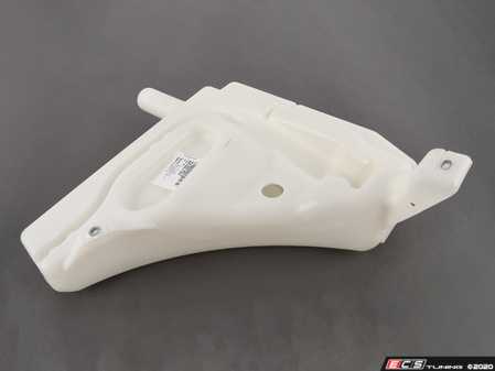 ES#1877454 - 4L0955453D - Windshield Fluid Reservoir - Does not include filler neck - Genuine Volkswagen Audi - Audi