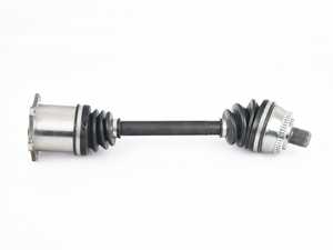 ES#4057677 - 8E0407272BN - Axle Assembly - Right  - Replace your worn or broken axle - Brand new axle assembly - TrakMotive - Audi