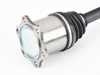 ES#4057677 - 8E0407272BN - Axle Assembly - Right  - Replace your worn or broken axle - Brand new axle assembly - TrakMotive - Audi