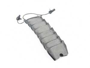 ES#4141599 - 4B3698151A - Front Brake Pad Set  - Stock replacement brake pad, with wear sensors - Textar - Audi