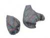 ES#4141560 - MTEC-COMBO46 - Shift Boot And E-Brake Boot With M Tech Pattern - Improve the styling of your BMW's interior with this e-brake and shift boot combo! - Condor Speed Shop - BMW
