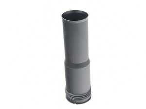 ES#3212107 - 3QF513425 - Protective Pipe - Found on the rear shock to prevent dirt and debris from damaging it - Genuine Volkswagen Audi - Volkswagen