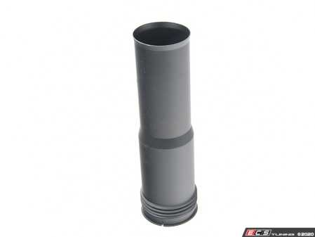 ES#3212107 - 3QF513425 - Protective Pipe - Found on the rear shock to prevent dirt and debris from damaging it - Genuine Volkswagen Audi - Volkswagen