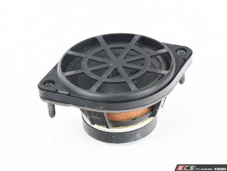 ES#1507465 - 99764503300 - Dashboard Center Speaker - For vehicles with ASK sound system, option code I490 - Genuine Porsche - Porsche