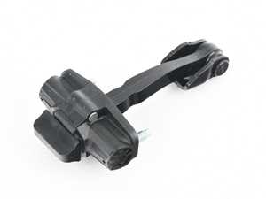 ES#2136628 - 51219800582 - Front Door Brake - Priced Each - Located in the door and connects to door jam - Genuine MINI - MINI