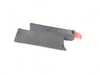 ES#4163598 - 51130053540 - Cover Column C Pillar Primed - Right - Black trim section that mounts between the glass - Genuine MINI - MINI