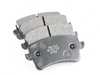 ES#3098034 - HB642N.658 - Rear HP Plus Performance Brake Pad Set - A compound can take the heat at the track and get you home safely - Hawk - Audi