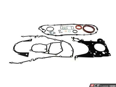 ES#3478172 - 11111743981 - E36 Z3 Engine Gasket Set - Engine Block - Elring - BMW