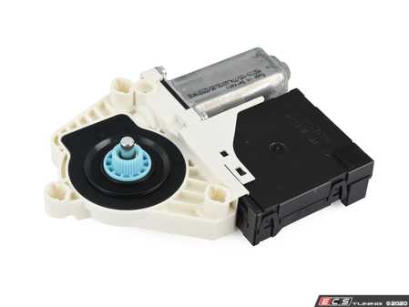 ES#3182125 - 1K0959701LZ1C - Front Window Motor - Left - (NO LONGER AVAILABLE) - Get the window in your Volkswagen working properly again - Genuine Volkswagen Audi - 