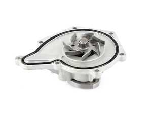 ES#2828403 - 06E121018A - Water Pump - Includes gasket and features a metal impeller - URO - Audi Volkswagen