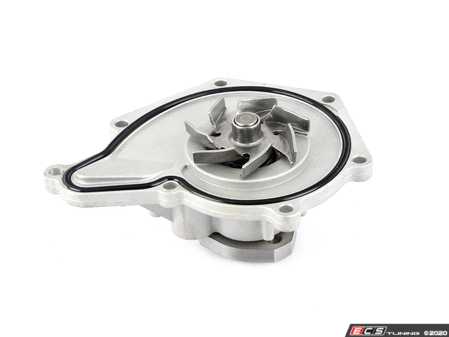 ES#2828403 - 06E121018A - Water Pump - Includes gasket and features a metal impeller - URO - Audi Volkswagen