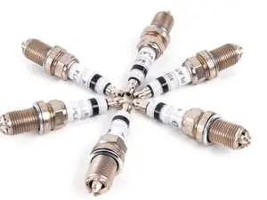 Platinum Spark Plugs - Set Of Six