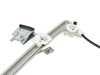 ES#3971018 - 1J3837461H - Power Window Regulator - Front Left - Includes metal mounting surface - Meyle - Volkswagen