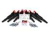 ES#4067002 - E9XUPIGSVKT3 - Ultimate Performance Ignition Service Kit - Includes coils, Brisk 1 stage colder plugs, and dielectric grease. - Assembled By ECS - BMW