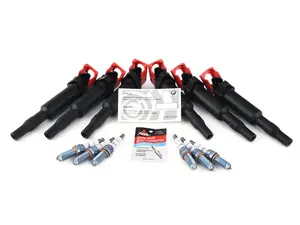 Ultimate Performance Ignition Service Kit