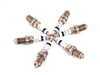 ES#240578 - FGR7DQP-6 - Platinum Spark Plugs - Set Of Six - Keep your motor running smoothly with a set of new spark plugs - Bosch - BMW