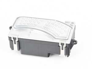 ES#2875854 - 4F0820521A - Blower Motor Resistor - Used to control the speed of the blower motor - Febi - Audi