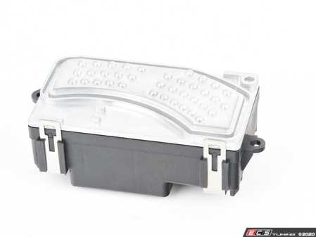 ES#2875854 - 4F0820521A - Blower Motor Resistor - Used to control the speed of the blower motor - Febi - Audi