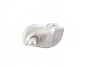 ES#254515 - 18207805296 - Bracket - Rear Muffler Right - Genuine BMW - BMW