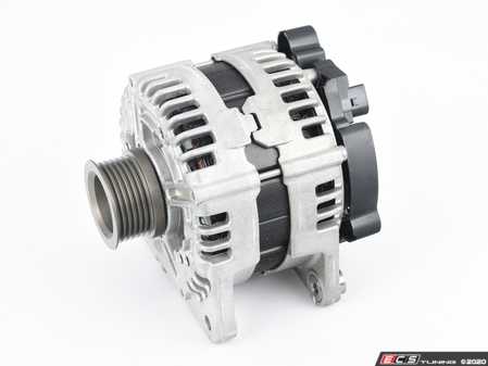 ES#2731952 - 9A160301201 - Alternator - Keep your electrical systems running at full power - Bosch - Porsche