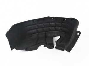 ES#3640390 - 3CN810971A - Rear Fender Liner - Left - Wheel well protection - Genuine Volkswagen Audi - Volkswagen