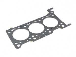 ES#2502475 - 059103383MS - Cylinder Head Gasket - Left - For cylinders 4-6. 2 hole head gasket (1.15mm thickness) - Genuine Volkswagen Audi - Audi Volkswagen