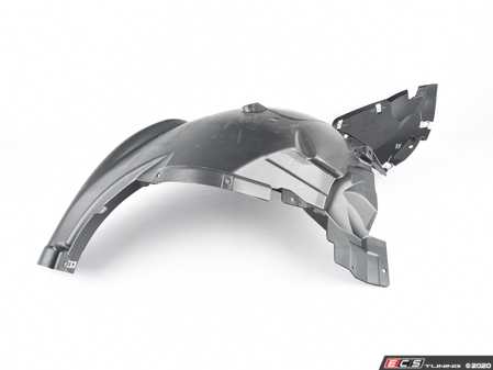 ES#1906738 - 51717234831 - Front Left Fender Liner - Front Section - Genuine BMW - Genuine BMW - BMW