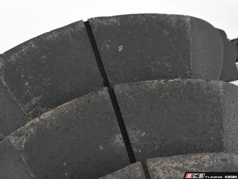 TRW Organic Allround Mcb688 Brake Pad Set - Resale Value Auto Parts - View #4