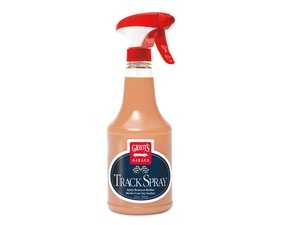 ES#4164081 - 10979 - Track Spray - 22oz - Safely remove the unsightly scuff marks left by tire rubber during hot-laps on the road course or from burnouts at the strip. - Griot's - Audi BMW Volkswagen Mercedes Benz MINI Porsche