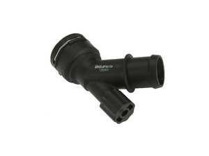 ES#4164538 - 6Q0122291F - Coolant Drain Adapter - Lower radiator drain coupling adapter - URO - Audi Volkswagen