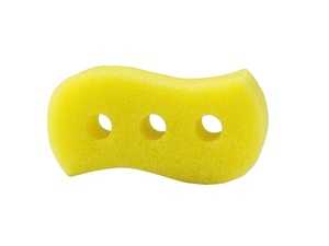 ES#4164023 - 10520 - Ergo Wave Scrubber - This versatile, ergonomic pad is safe and effective for vinyl, plastic, leather, rubber, paint, upholstery, carpet, wheels, and more! - Griot's - Audi BMW Volkswagen Mercedes Benz MINI Porsche