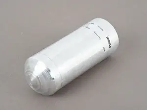 Receiver/Drier Canister