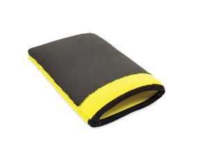 ES#4164042 - 10678 - Fine Surface Prep Mitts - Our Fine Surface Prep Mitt is the better way to clay. It safely removes light to moderate above-surface, bonded micro contaminants. - Griot's - Audi BMW Volkswagen Mercedes Benz MINI Porsche