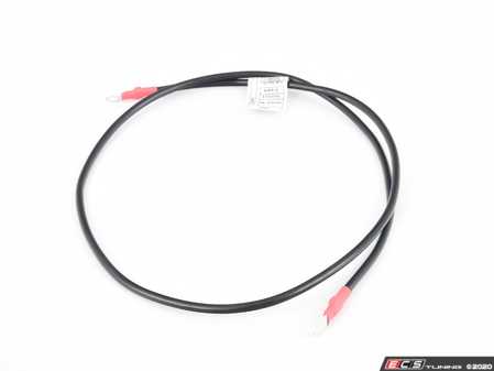 ES#2583899 - 12427625998 - CABLE TO POWER DISTR - Genuine BMW - BMW