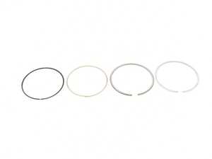 ES#4147005 - 11251437077 - Piston Ring Set - Priced Each - Standard bore replacement piston rings - Mahle - BMW
