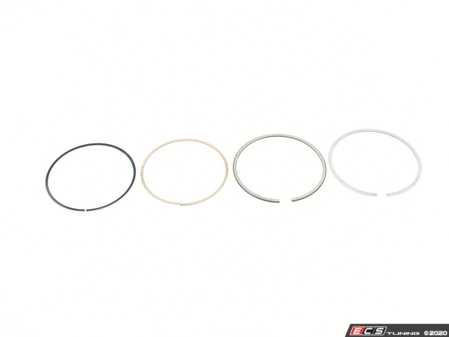 ES#4147005 - 11251437077 - Piston Ring Set - Priced Each - Standard bore replacement piston rings - Mahle - BMW