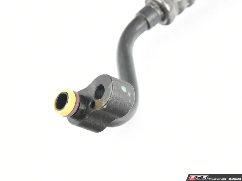 Genuine BMW - 64538378648 - Air Conditioning Hose - Compressor To  