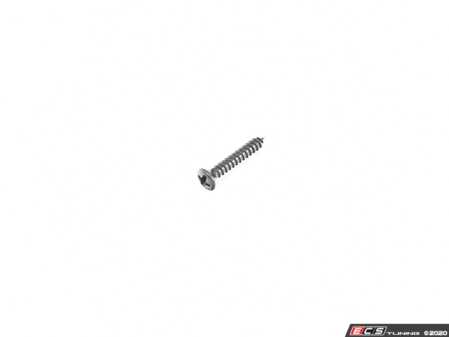 ES#14269 - 07119902552 - BOLT 5X22 - Genuine BMW - BMW